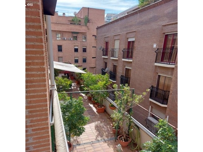 Apartamento de dos dormitorios en pleno centro de Murcia