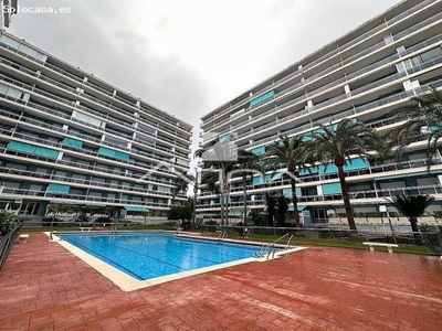 Apartamento situado en en la playa de Gandia solo a 600 metros del mar,