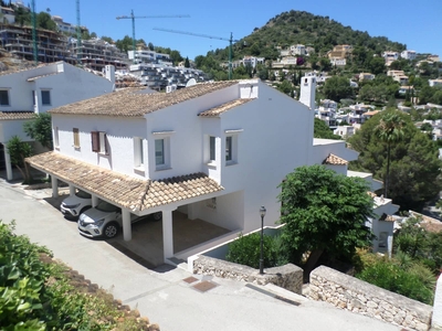 Casa en venta en La Xara - La Sella, Dénia, Alicante