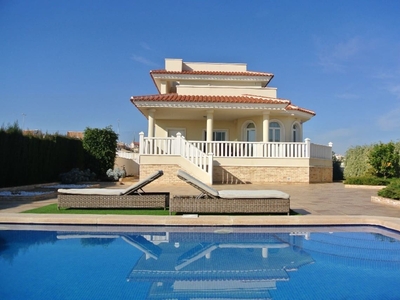 Chalet en venta en Ciudad Quesada, Rojales, Alicante