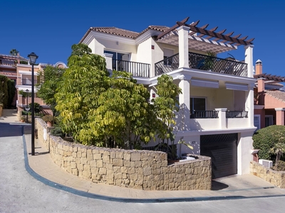 Chalet en venta en Marbella, Málaga