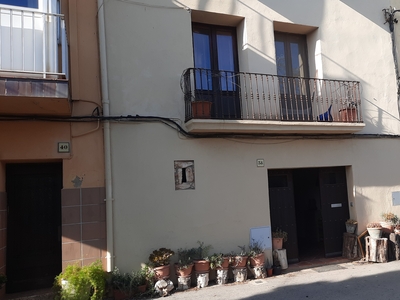 Habitación Individual en Carrer Sant Sebastià 38