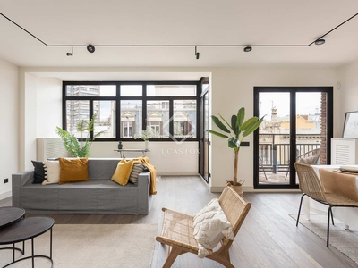 Piso de 160m² con 9m² terraza en venta en Eixample Izquierdo