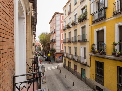 Piso en Lavapiés en Madrid