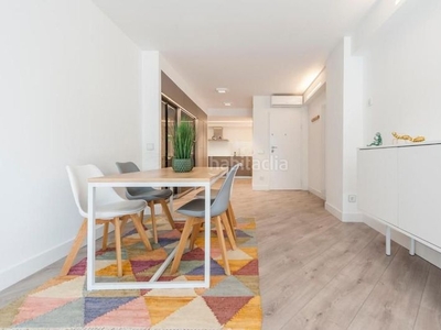 Alquiler apartamento lujoso apartamento con terrazas en barrio salamanca en Madrid