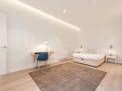Alquiler apartamento exclusivo apartamento de diseño en calle fuencarral en Madrid