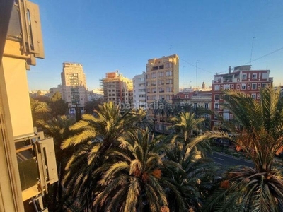 Alquiler apartamento magnífico piso junto a ruzafa en Valencia