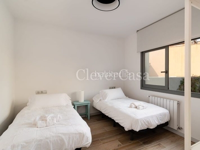 Alquiler casa adosada con 4 habitaciones amueblada con calefacción y aire acondicionado en Sant Feliu de Guíxols