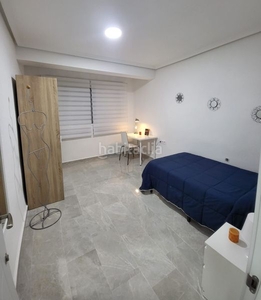 Alquiler piso amueblado con ascensor, calefacción y aire acondicionado en Cartagena