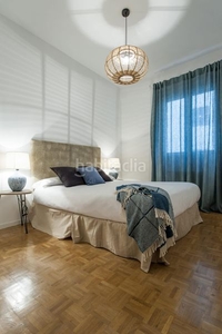 Alquiler piso chic apartamento en la zona exclusiva de velázquez en Madrid