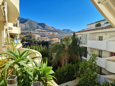 Alquiler piso con 2 habitaciones en Centro ciudad Fuengirola