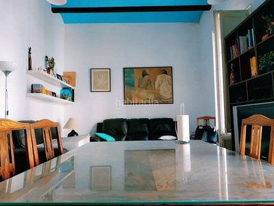 Alquiler piso en valencia 462 amueblado y equipado en Barcelona