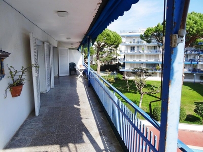 Alquiler piso en zona de playa -piscina. en Can Sans Sant Andreu de Llavaneres