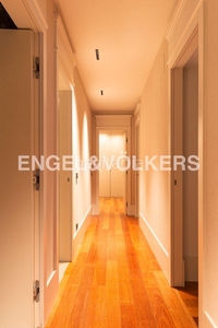 Alquiler piso exclusivo piso amueblado de diseño en serrano en Madrid