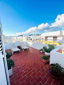 Alquiler Piso Ibiza - Eivissa. Piso de cuatro habitaciones Buen estado cuarta planta con terraza