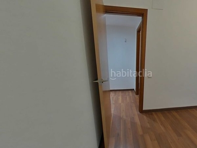 Alquiler piso segundo con 3 habitaciones y ascensor en Cerdanyola del Vallès