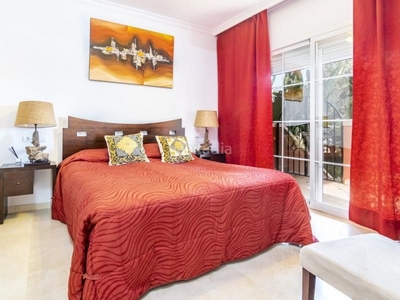 Alquiler planta baja apartamento planta baja en alquiler en andalucia alta, en Marbella