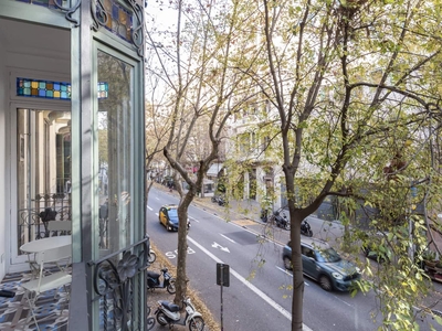 Apartamento en venta en La Dreta de L'Eixample, Barcelona ciudad, Barcelona