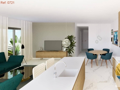 Apartamento Playa en venta en Guardamar del Segura, Alicante