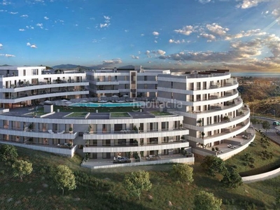 Apartamento obra nueva, , nuevo proyecto, promoción, selwo, apartamentos 2, 3 dormitorios, nueva milla de oro. en Estepona