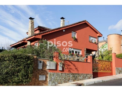 Casa unifamiliar en venta en Urbanización Monte Alto, 3