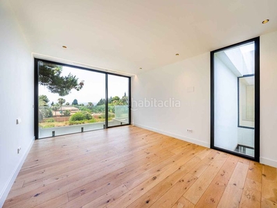 Casa villa con estilo moderno en venta en Sierra Blanca Marbella
