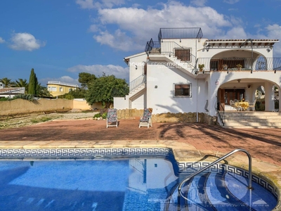 Chalet en venta en Benimeit - Tabaira, Teulada-Moraira, Alicante