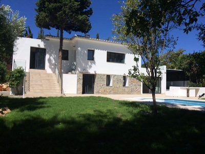 Chalet en venta en Guadalmina Alta, Marbella, Málaga