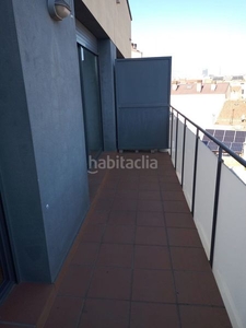 Dúplex duplex de 3 habitaciones con estudio y terraza en Sabadell