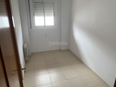 Piso con 2 habitaciones con calefacción en Sant Pere Tordera