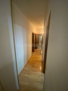 Piso con 3 habitaciones en Numancia Madrid