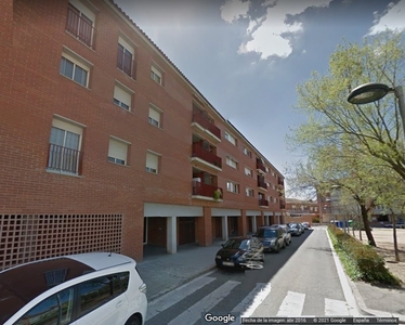 Piso con garaje y trastero situado en Manresa, Barcelona