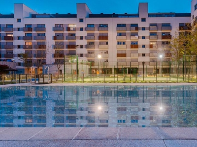 Piso de alquiler en San Juan de Ortega, Las Tablas