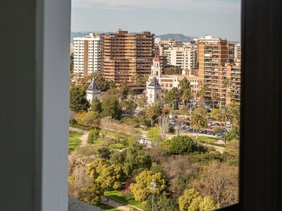Piso en ciudadela 13 magnifica vivienda con las mejores vistas en Valencia