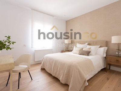 Piso en venta , con 198 m2, 3 habitaciones y 3 baños, ascensor, amueblado y calefacción calefacción. en Madrid