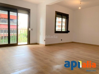 Piso magnífico piso de 3 habitacions en Veral d´Ocata Vilassar de Mar
