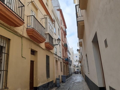 Piso tipo duplex en Cádiz