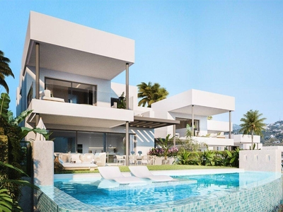 Venta Casa unifamiliar Marbella. Con terraza 332 m²