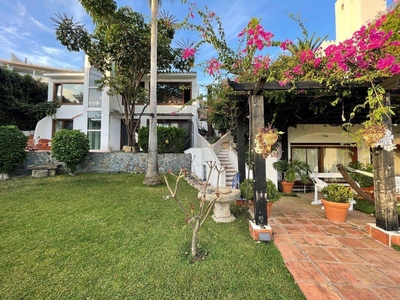 Venta Casa unifamiliar Marbella. Con terraza