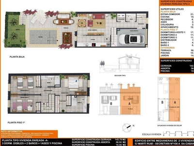 Venta Casa unifamiliar Marratxí. Con terraza 148 m²