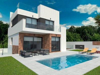 Venta Chalet La Nucia. Nueva 167 m²