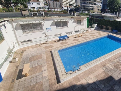 Venta Piso Benidorm. Piso de dos habitaciones Primera planta con terraza