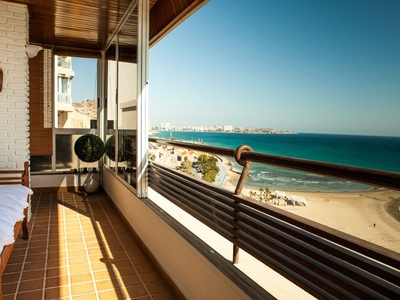 Alicante apartamento para alquilar