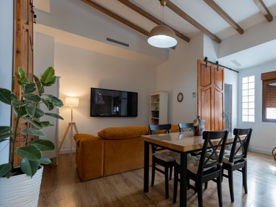 Apartamento de 2 dormitorios en alquiler en Mislata, Valencia