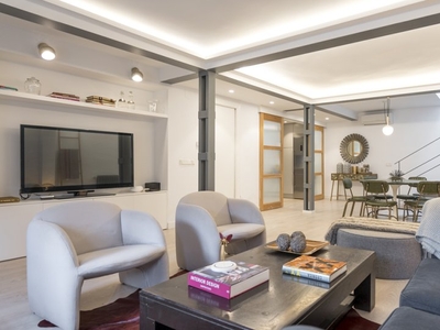 Apartamento de 4 dormitorios en alquiler en Chamartín, Madrid