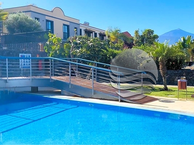 Venta de casa con piscina en La Quinta (Santa Úrsula)