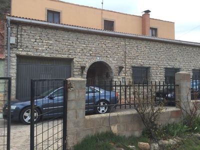 Venta de casa en Noguera de Albarracín
