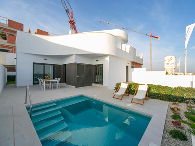 Villa con vistas a la naturaleza Venta Los Balcones Los Altos del Edén