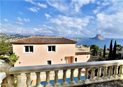 Chalet en Calpe