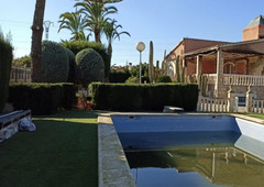 Chalet en Elche